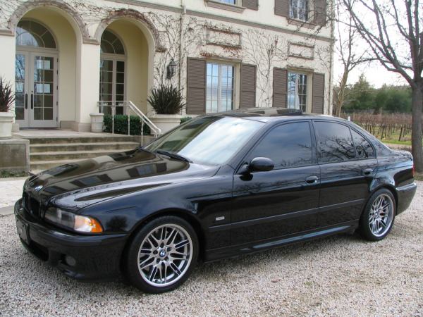 2001 BMW M5. This 2001 M5 is one of the most modified M5s in the world.