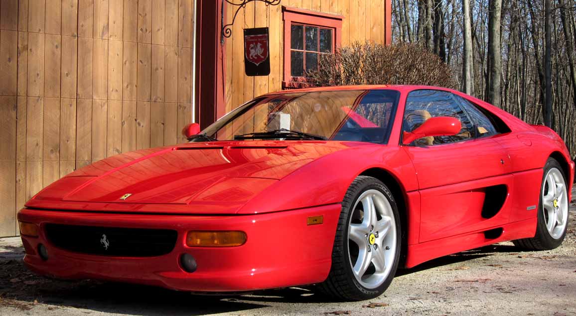 94 Ferrari F355 Berlinetta